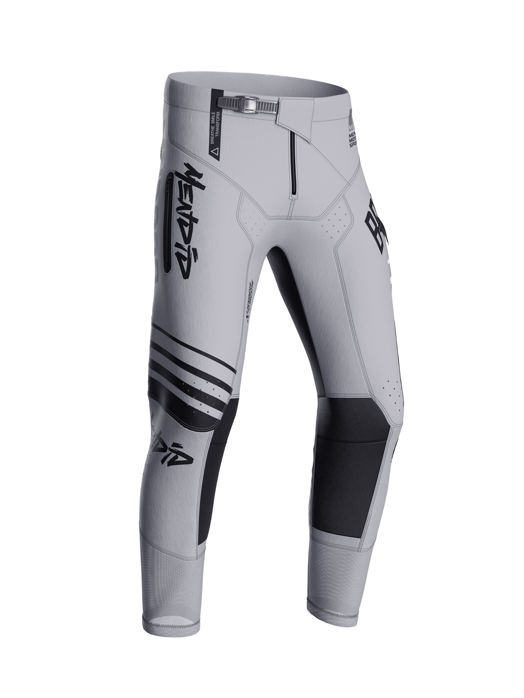 Breathe Pant - Gray (Youth)