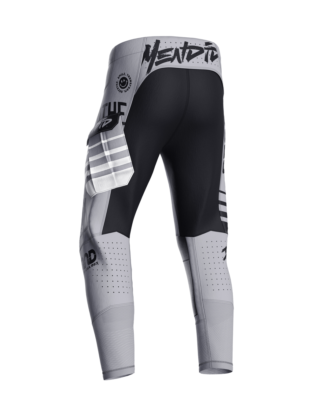 Breathe Pant - Gray (Youth)