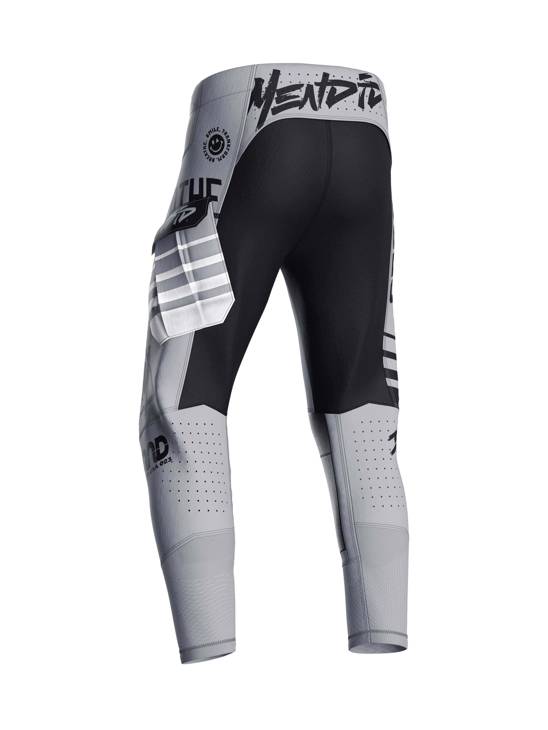 Breathe Pant - Gray (Adult)