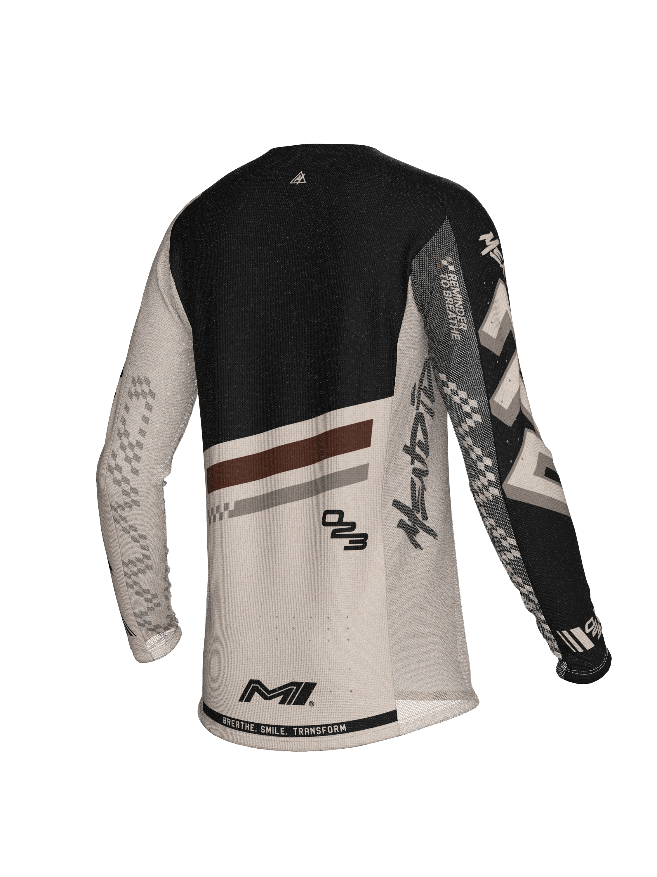 Identity Jersey - Khaki (Adult)