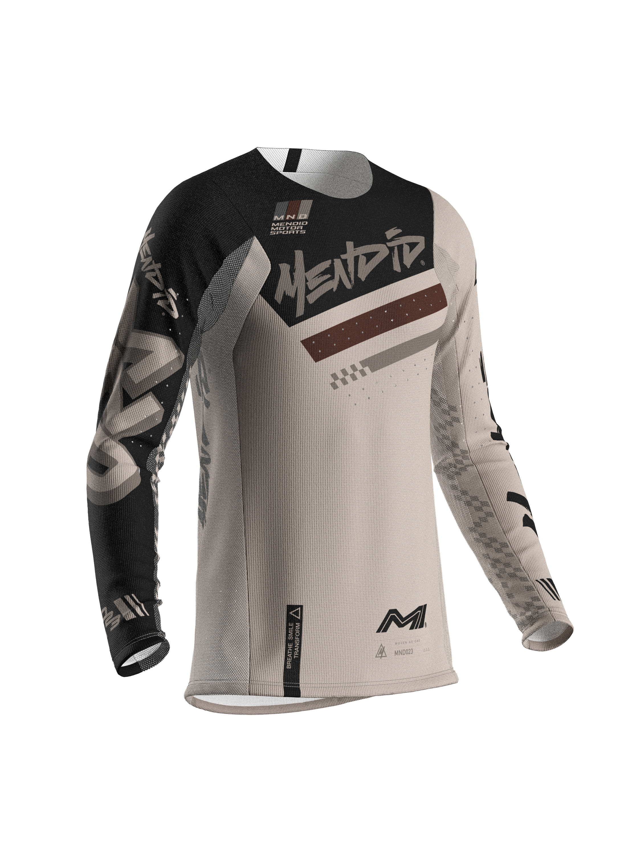 Identity Jersey - Khaki (Adult)