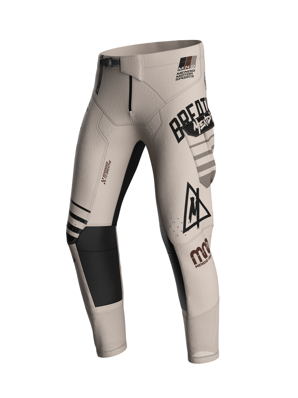 Breathe Pant - Khaki (Youth)