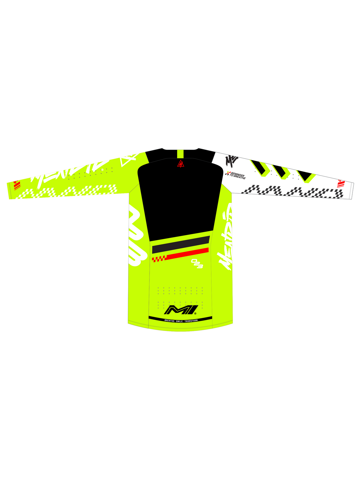 M1 Jersey (Safety) - Youth