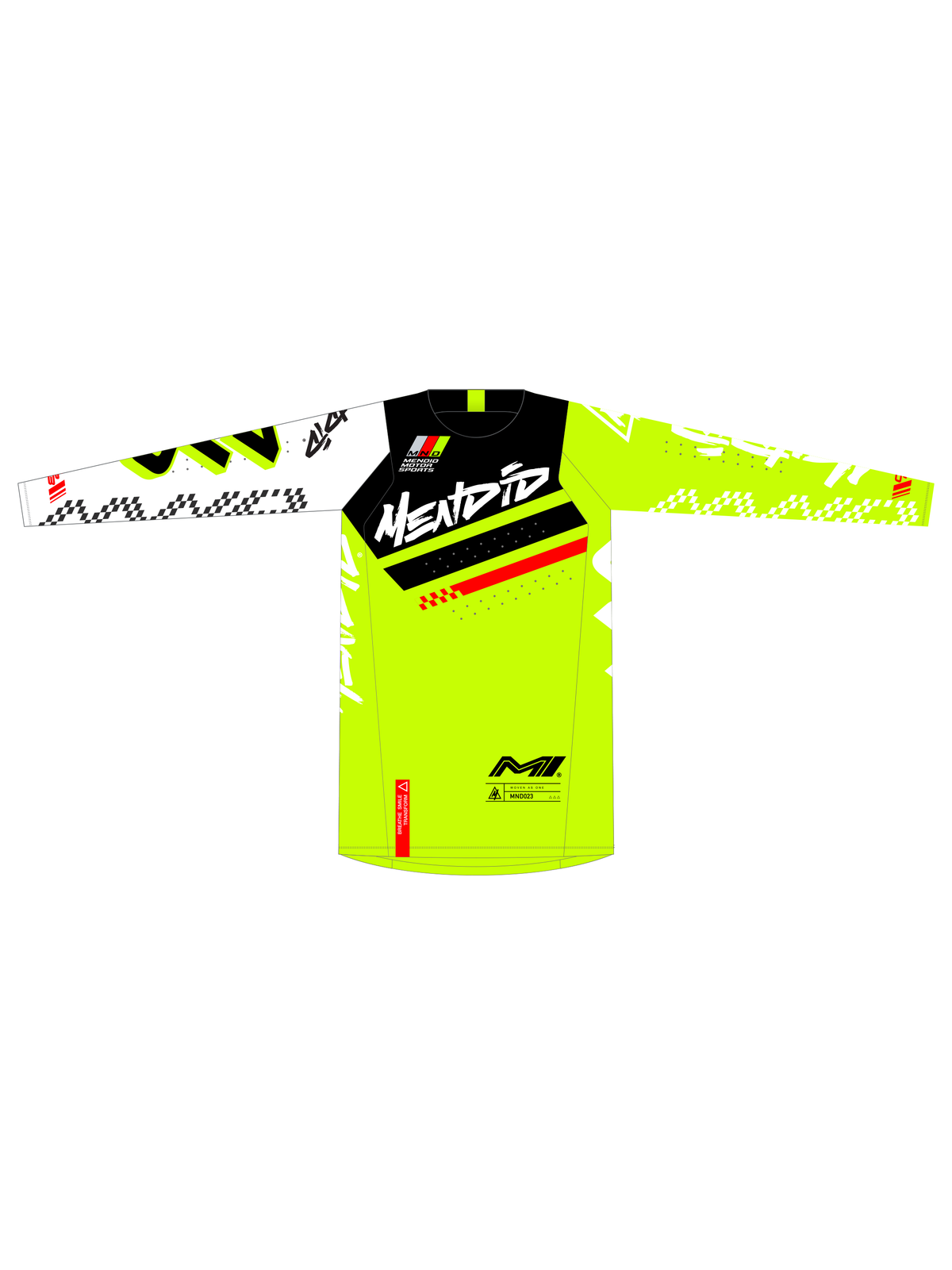 M1 Jersey (Safety) - Youth
