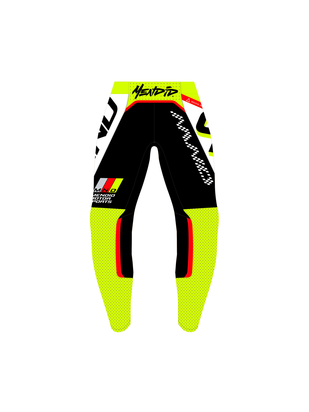M1 Pant (Safety) - Adult