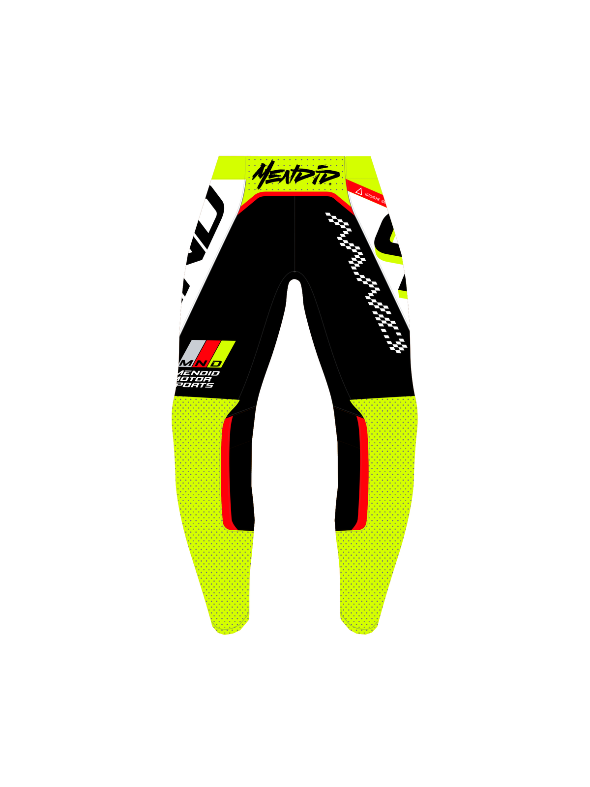 M1 Pant (Safety) - Adult