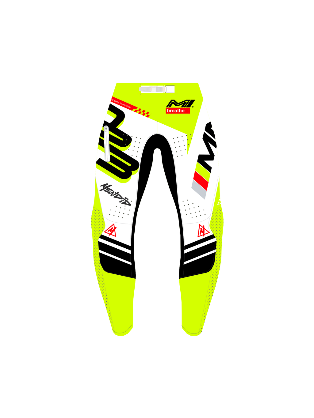 M1 Pant (Safety) - Adult