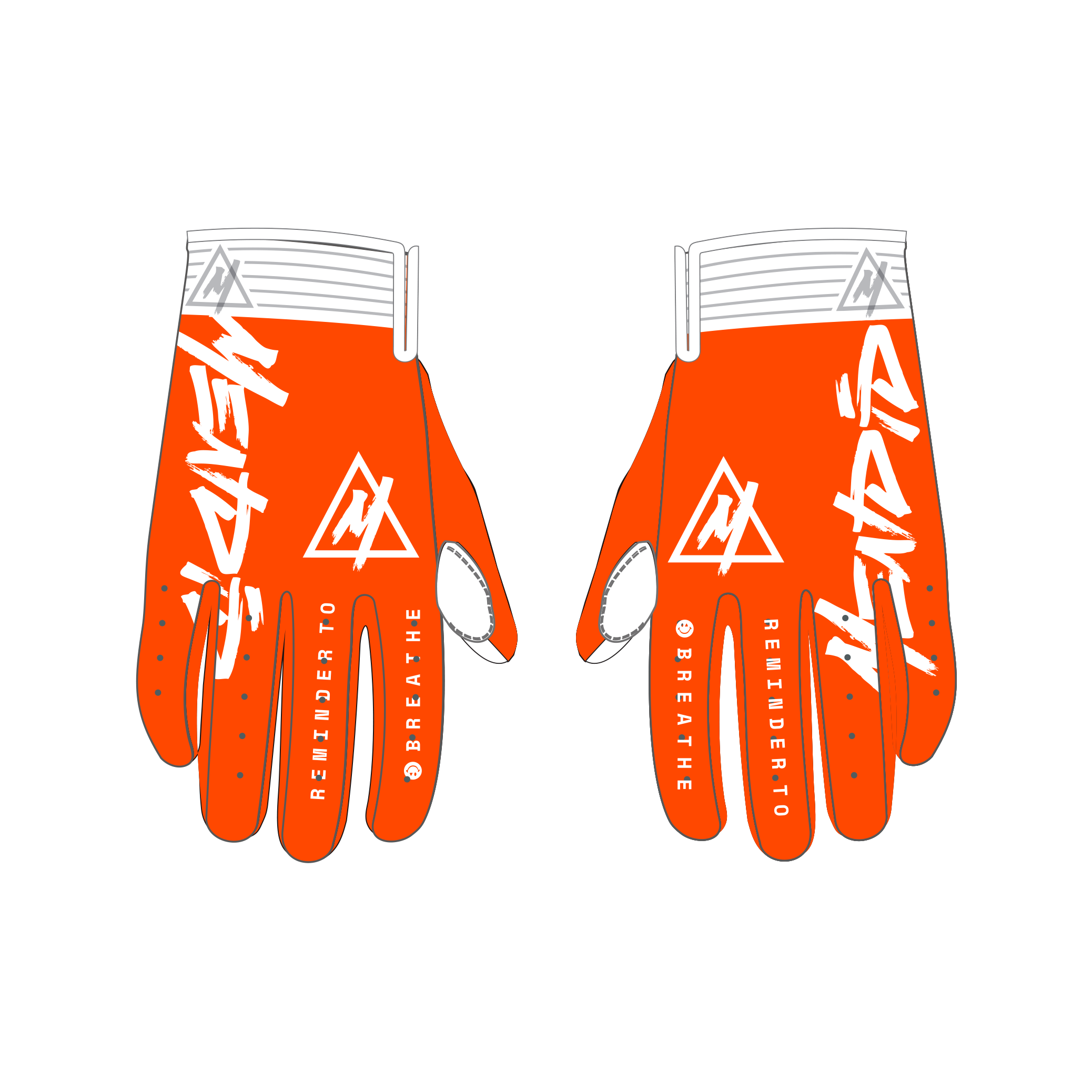 Foundation Glove - Youth