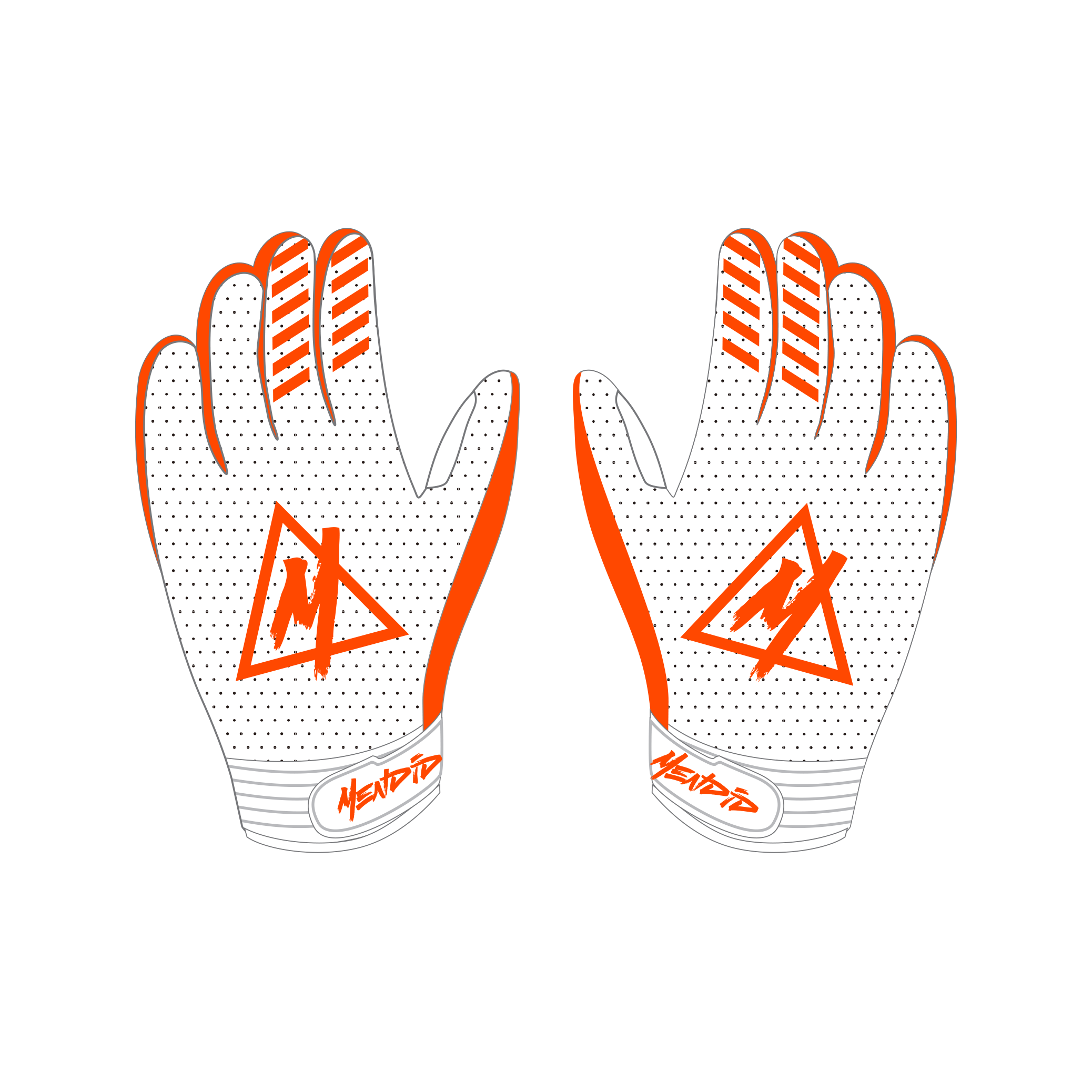Foundation Glove