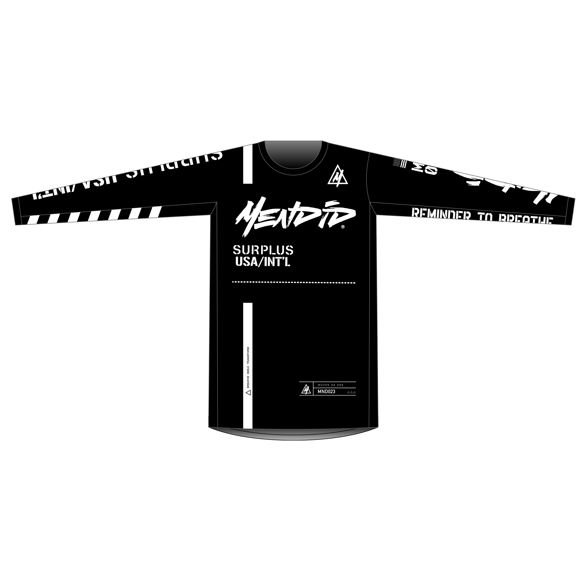 Essentials Jersey - Youth