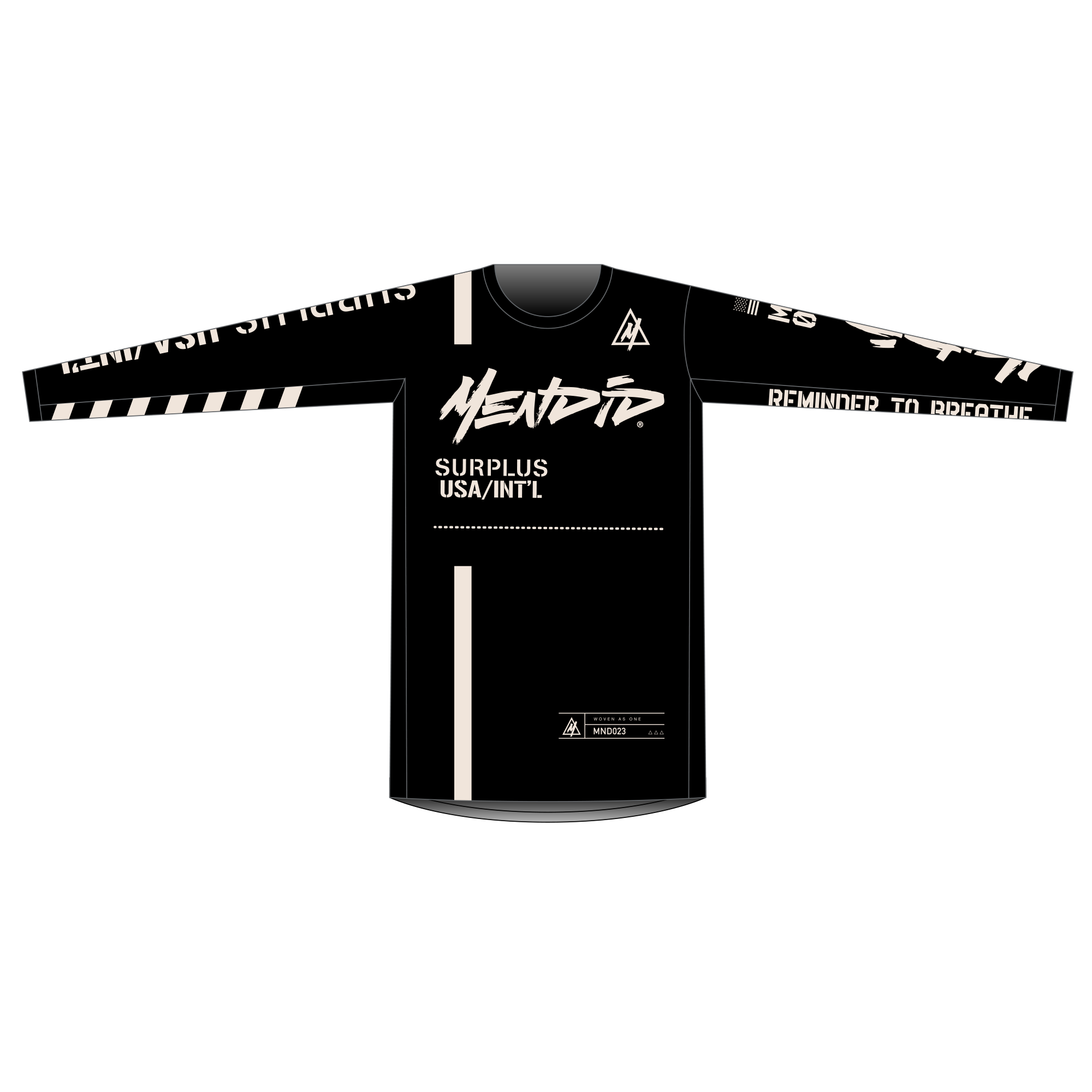 SRPLS Jersey