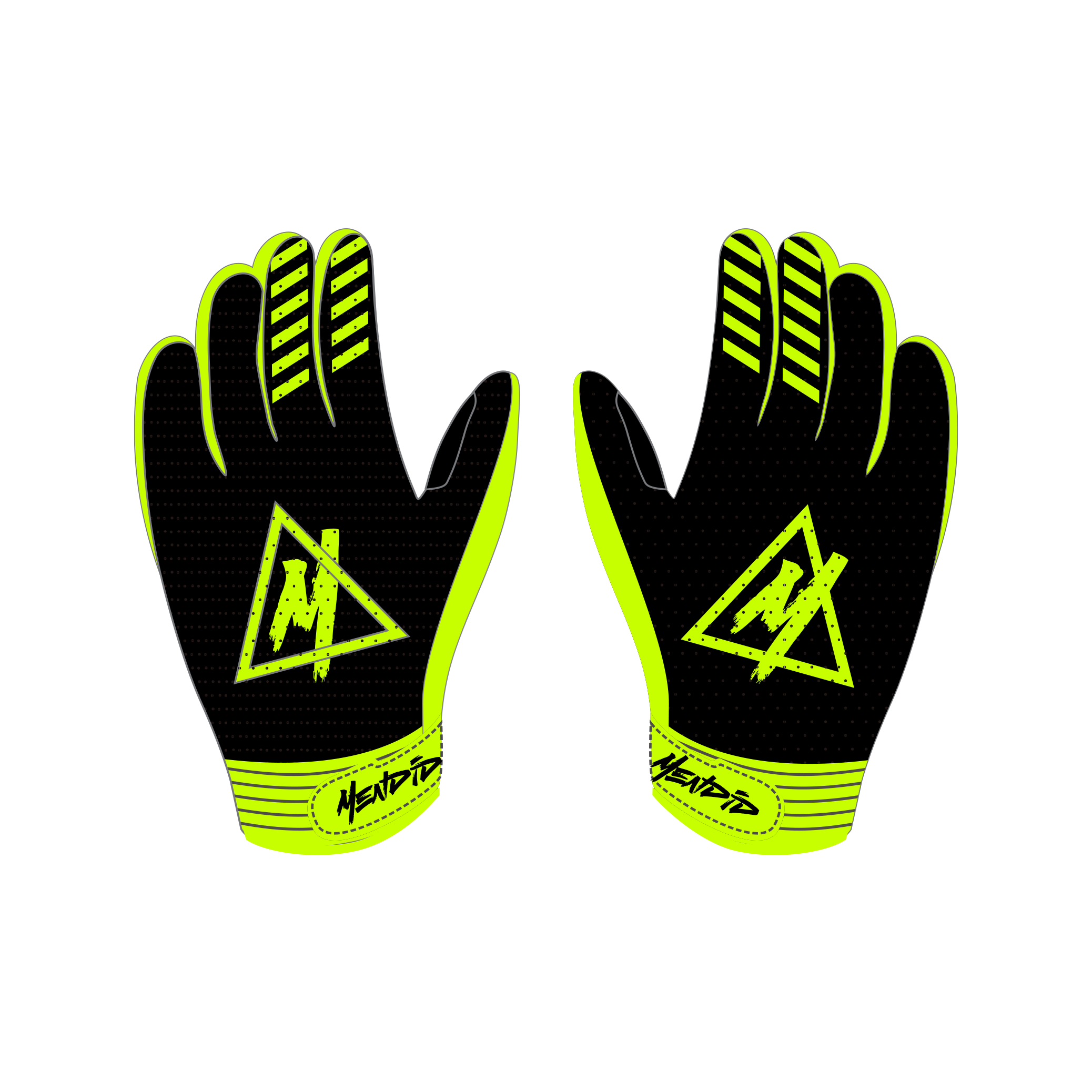 Foundation Glove - Youth