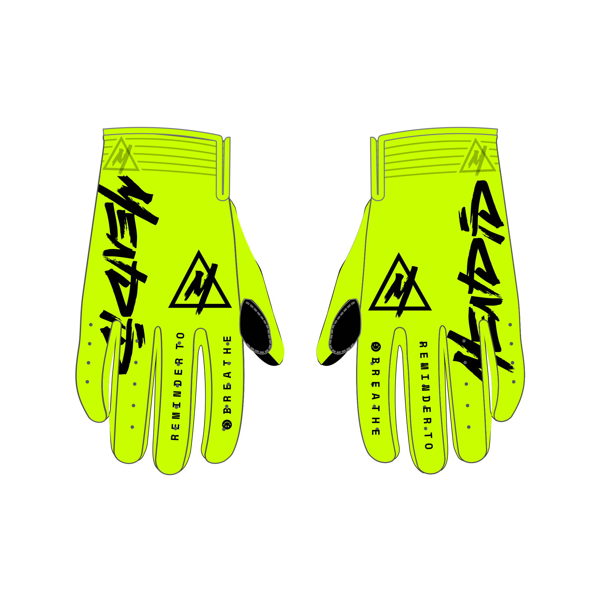Foundation Glove - Youth