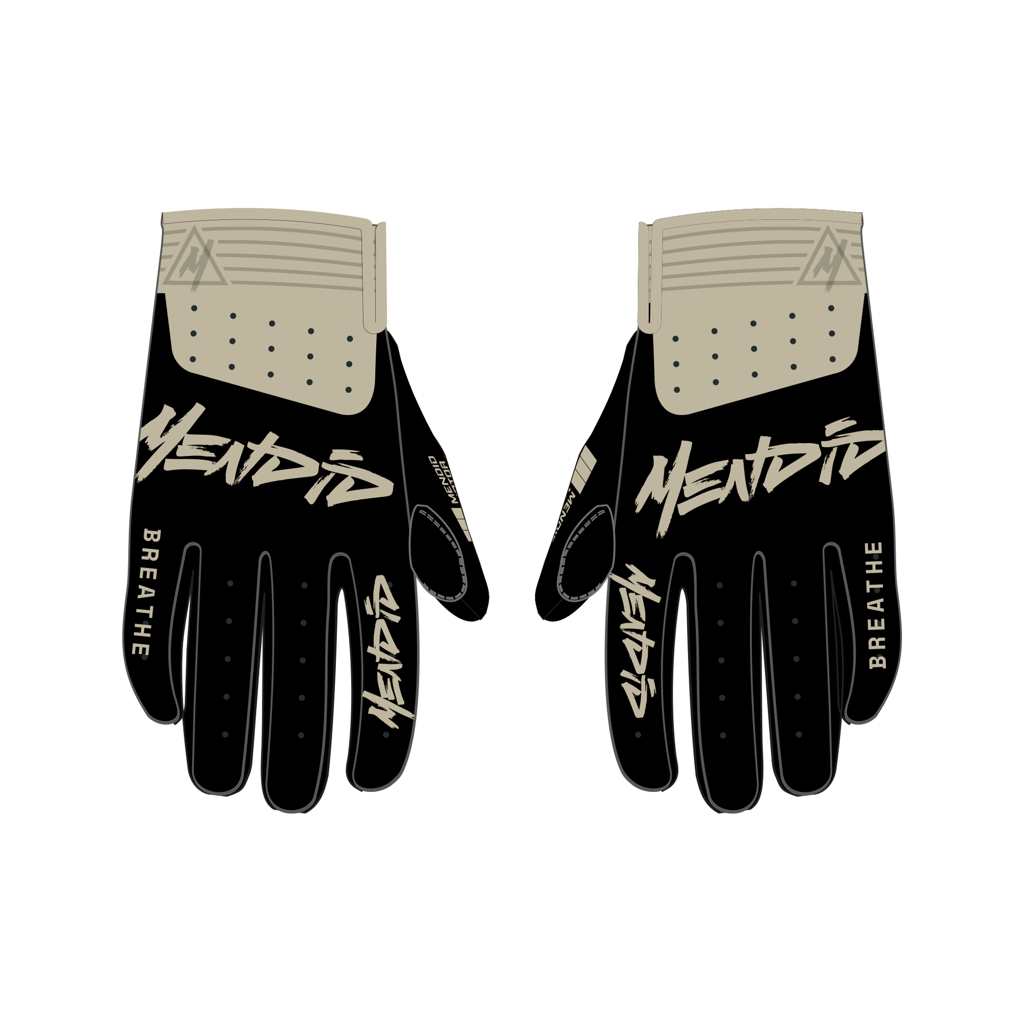 Permission Glove - Khaki (Youth)