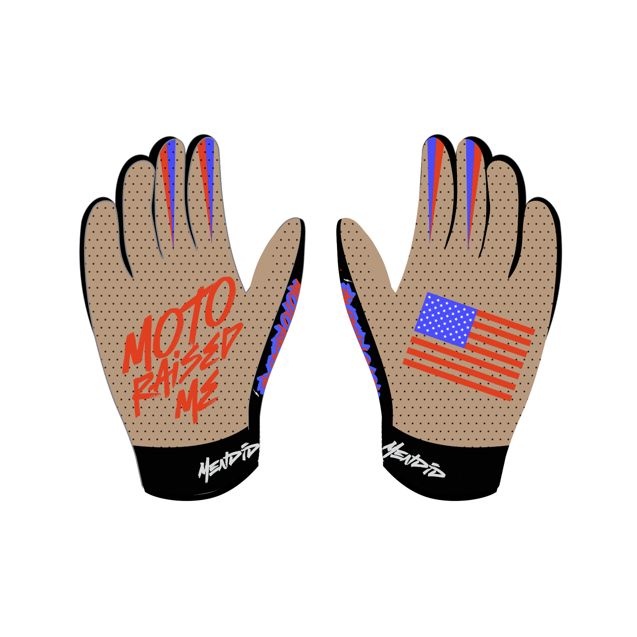 The Rebel Glove