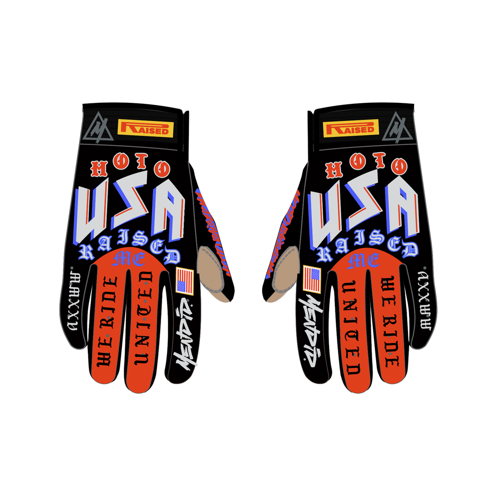 The Rebel Glove