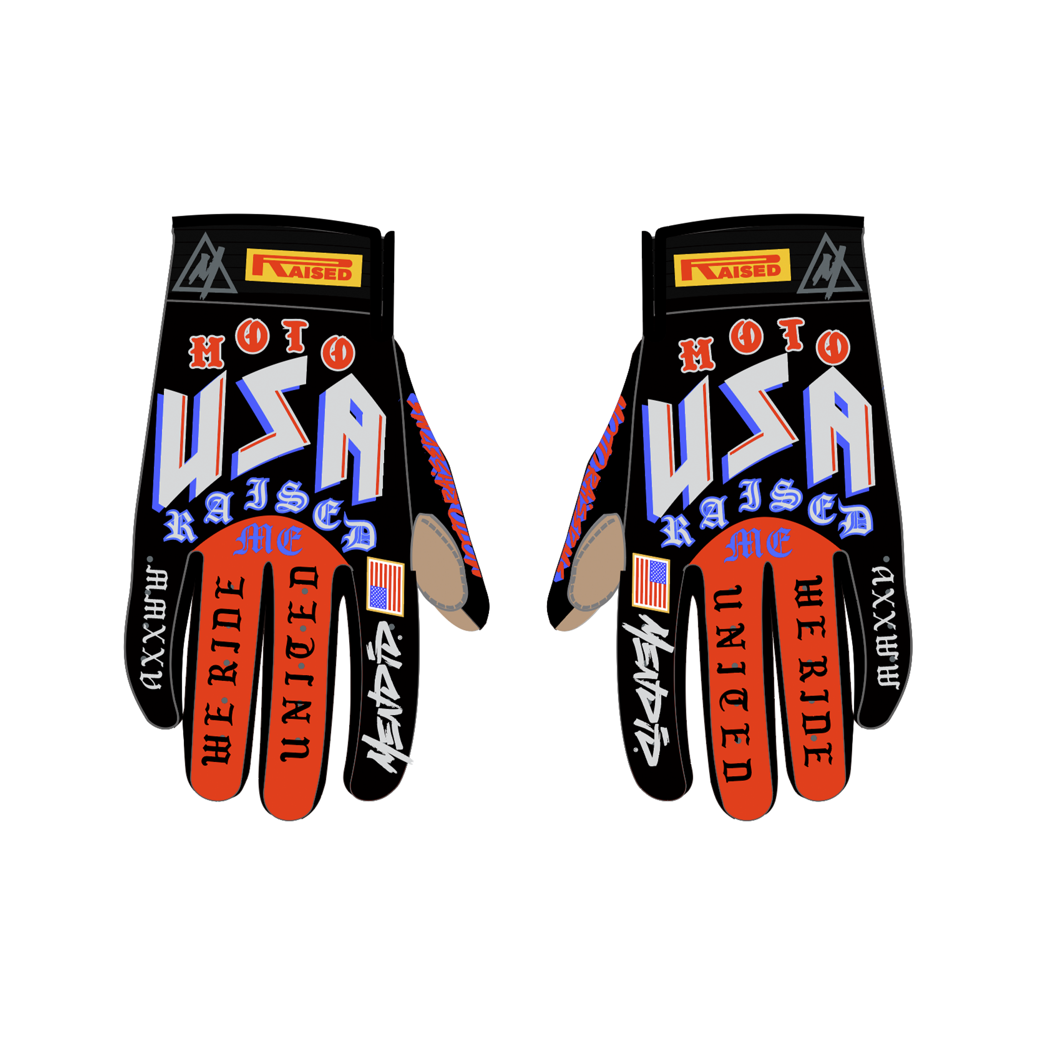 The Rebel Glove