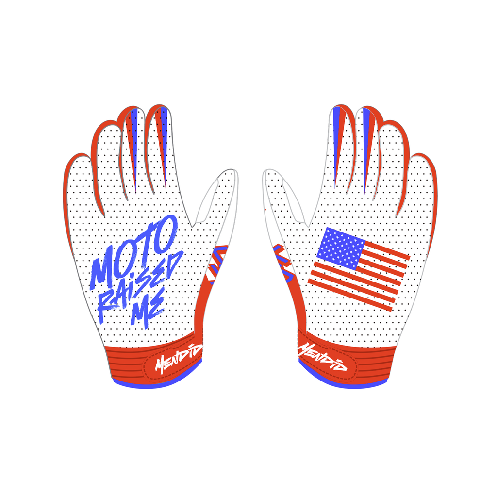 The Red Flag Glove