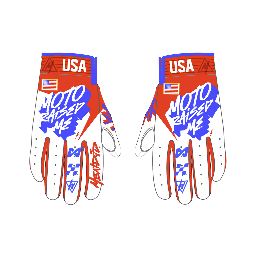 The Red Flag Glove