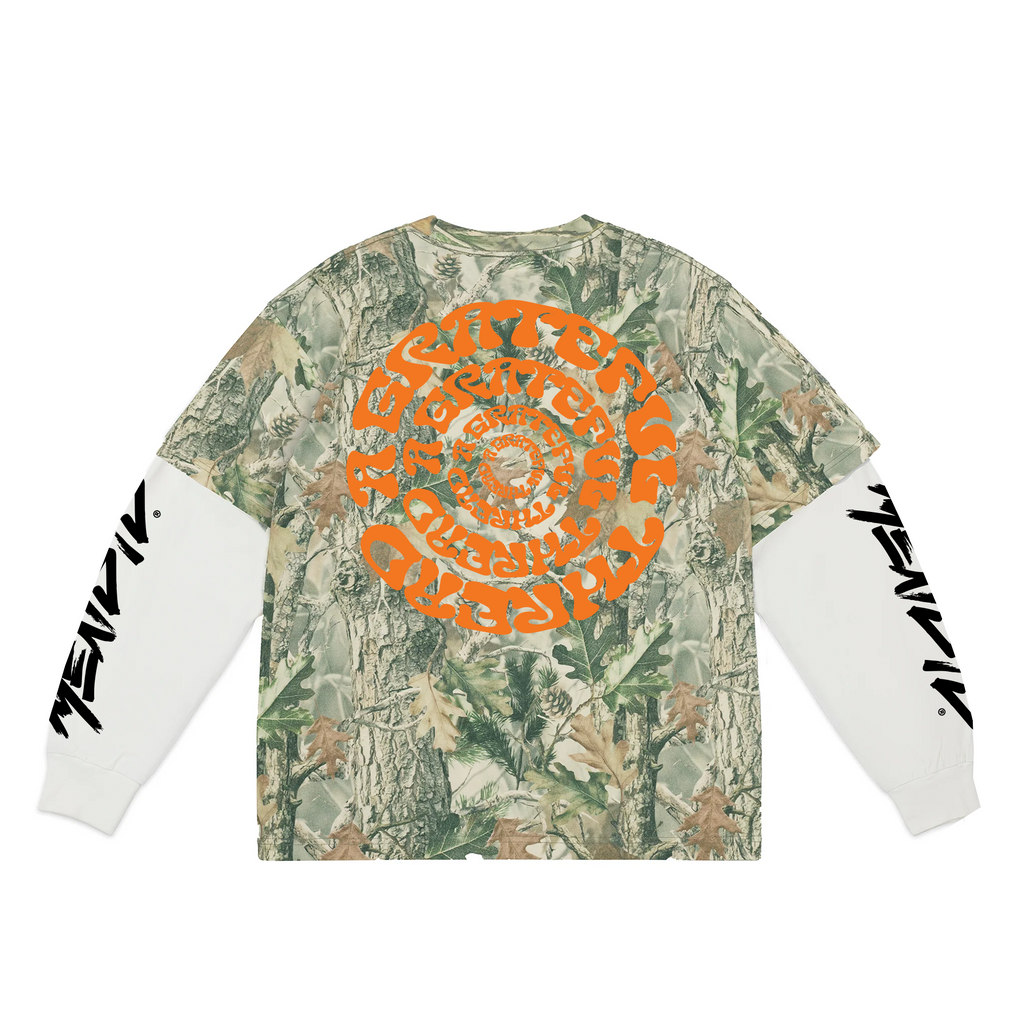 The Grate Sleeve