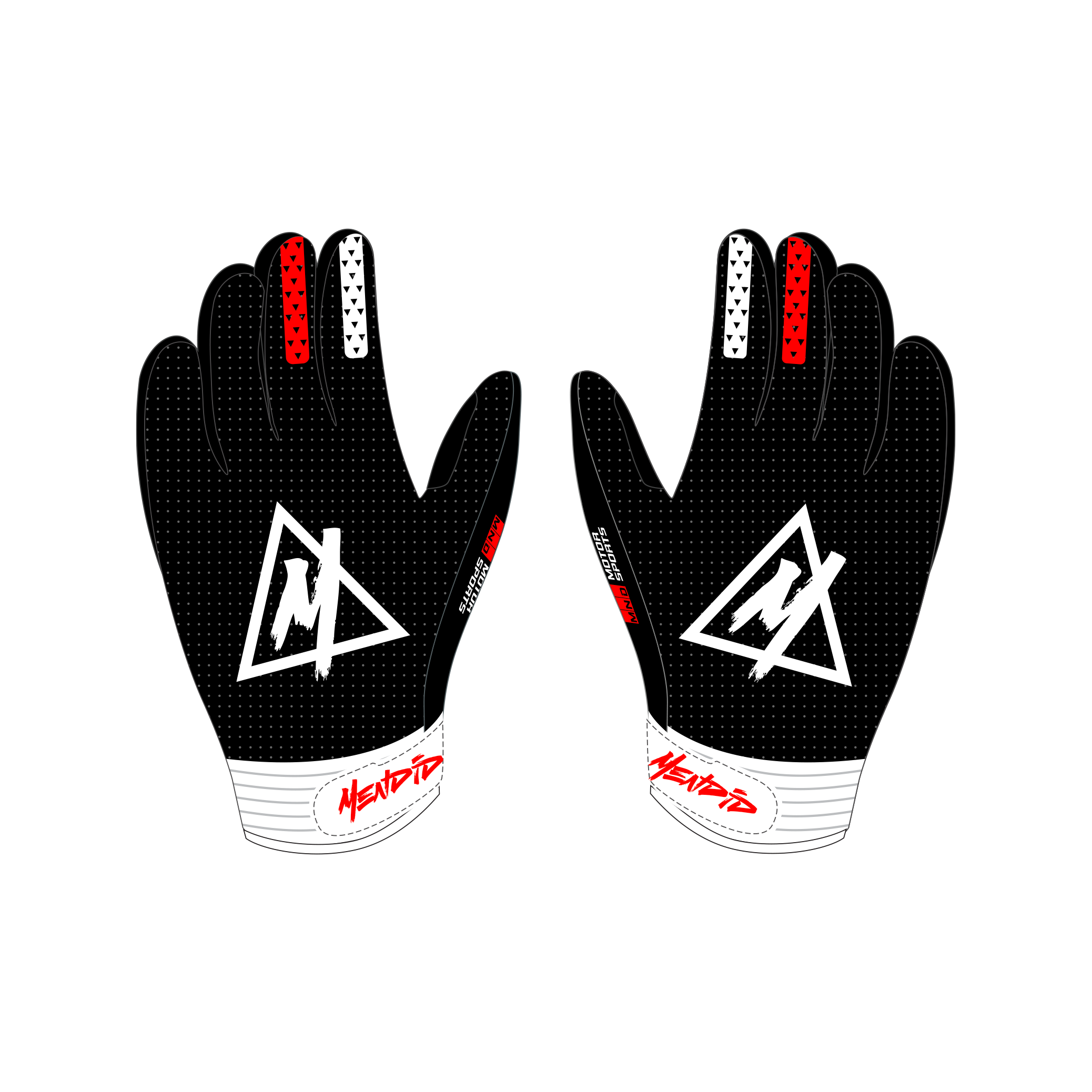 The ID Glove - Youth