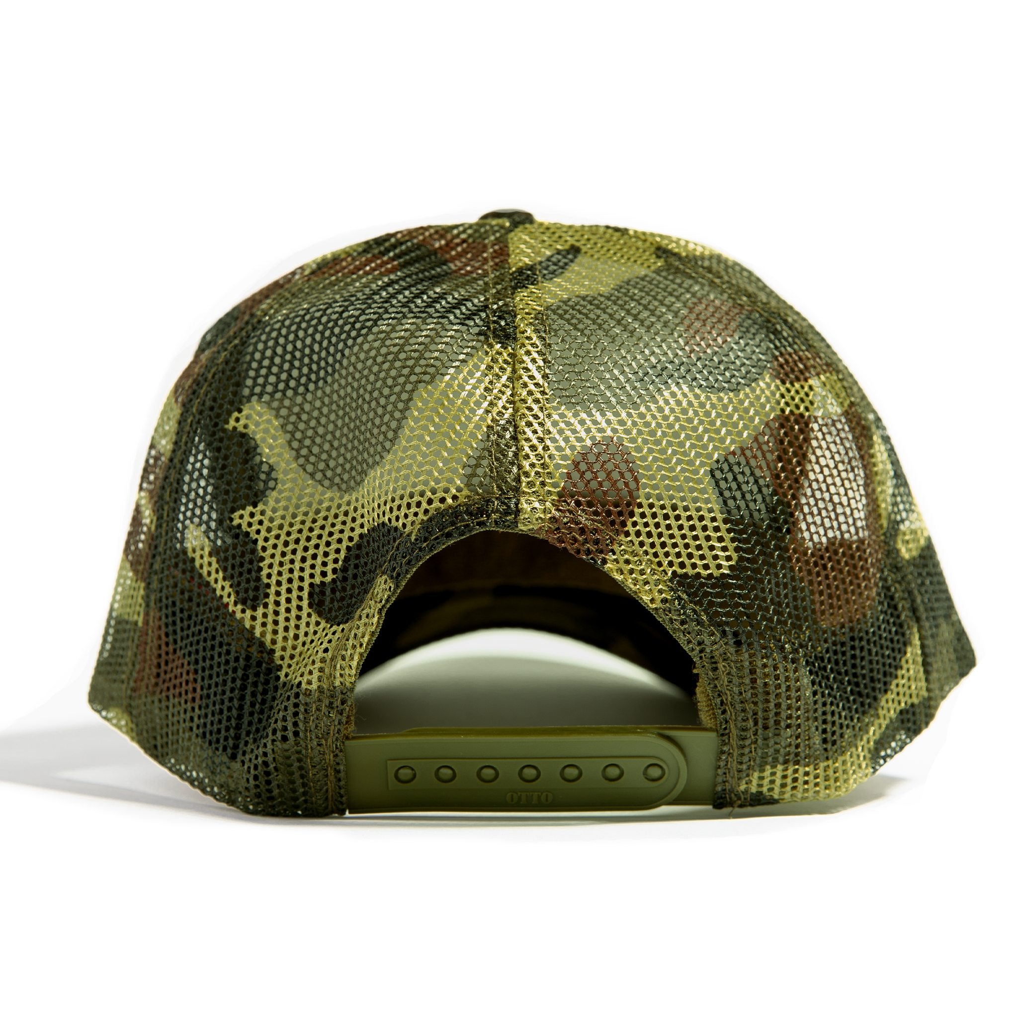 Full Mend Trucker