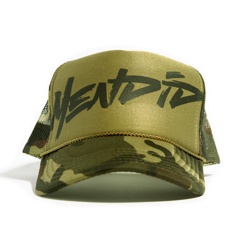 Full Mend Trucker