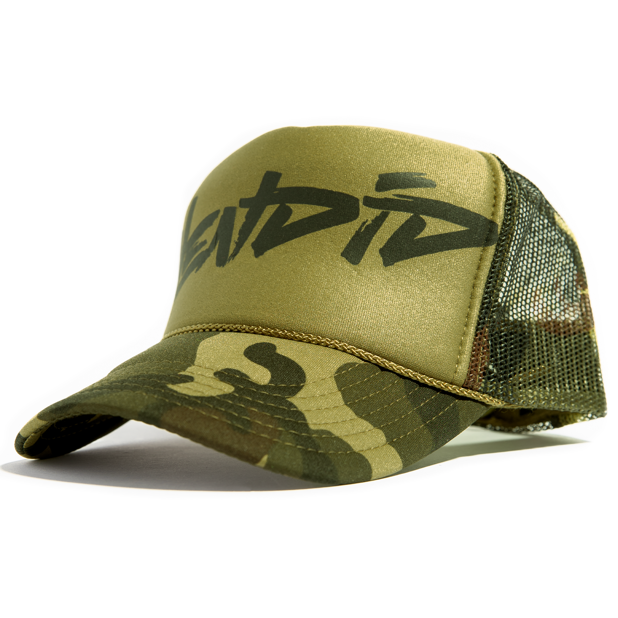 Full Mend Trucker