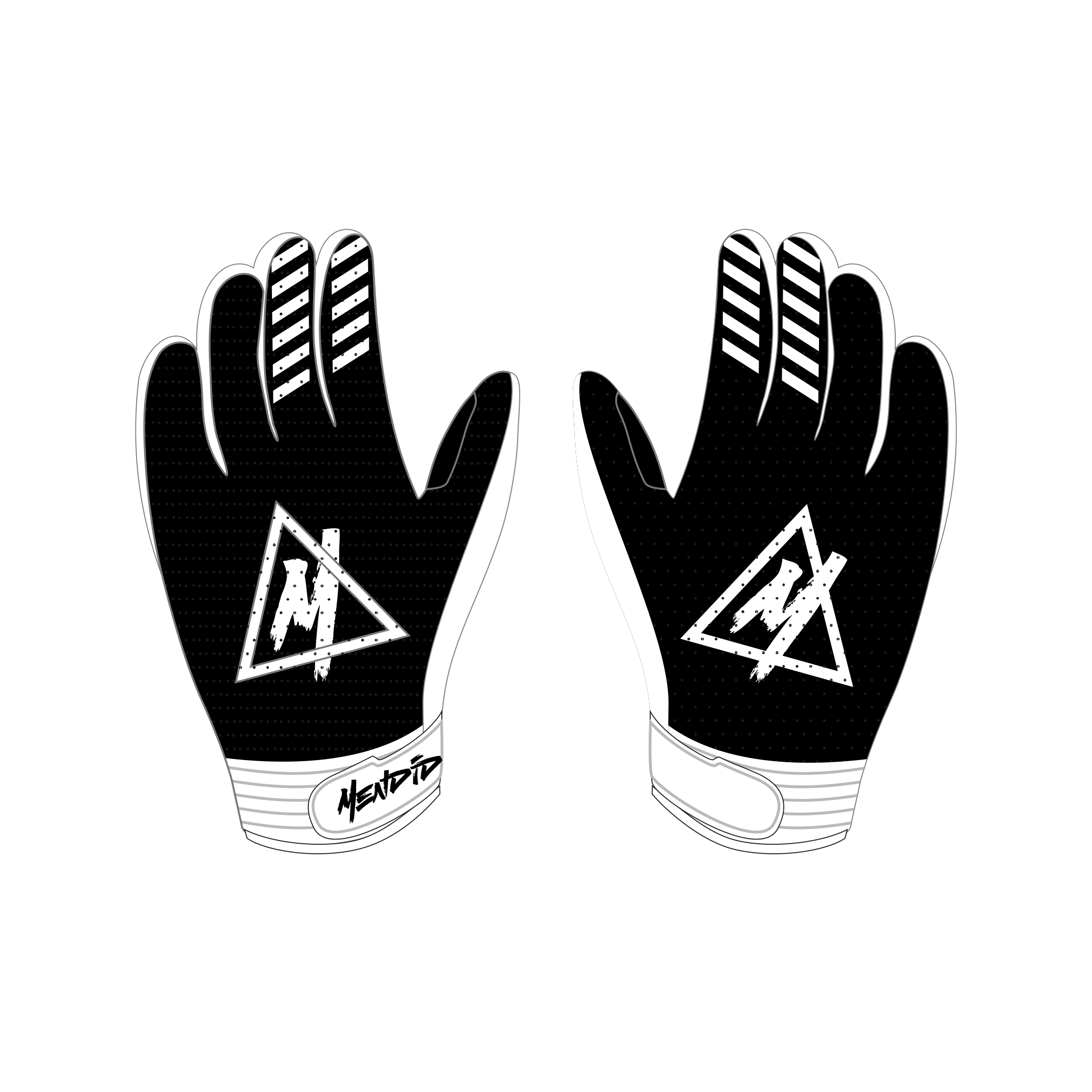 Foundation Glove - Youth