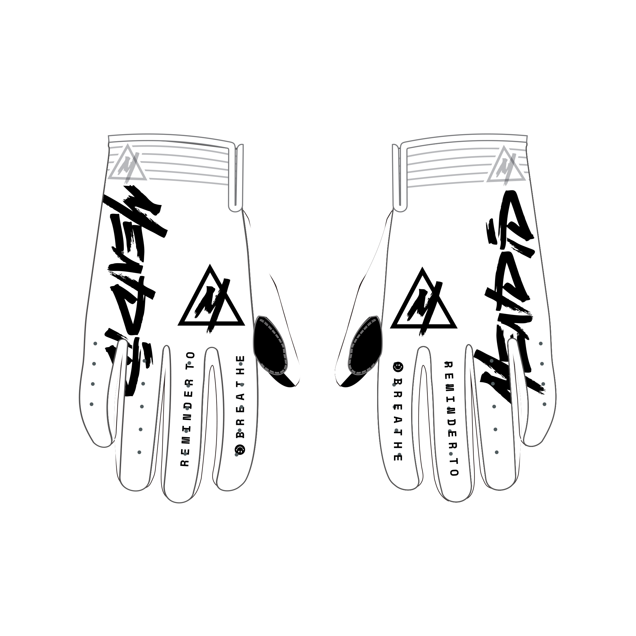 Foundation Glove - Youth
