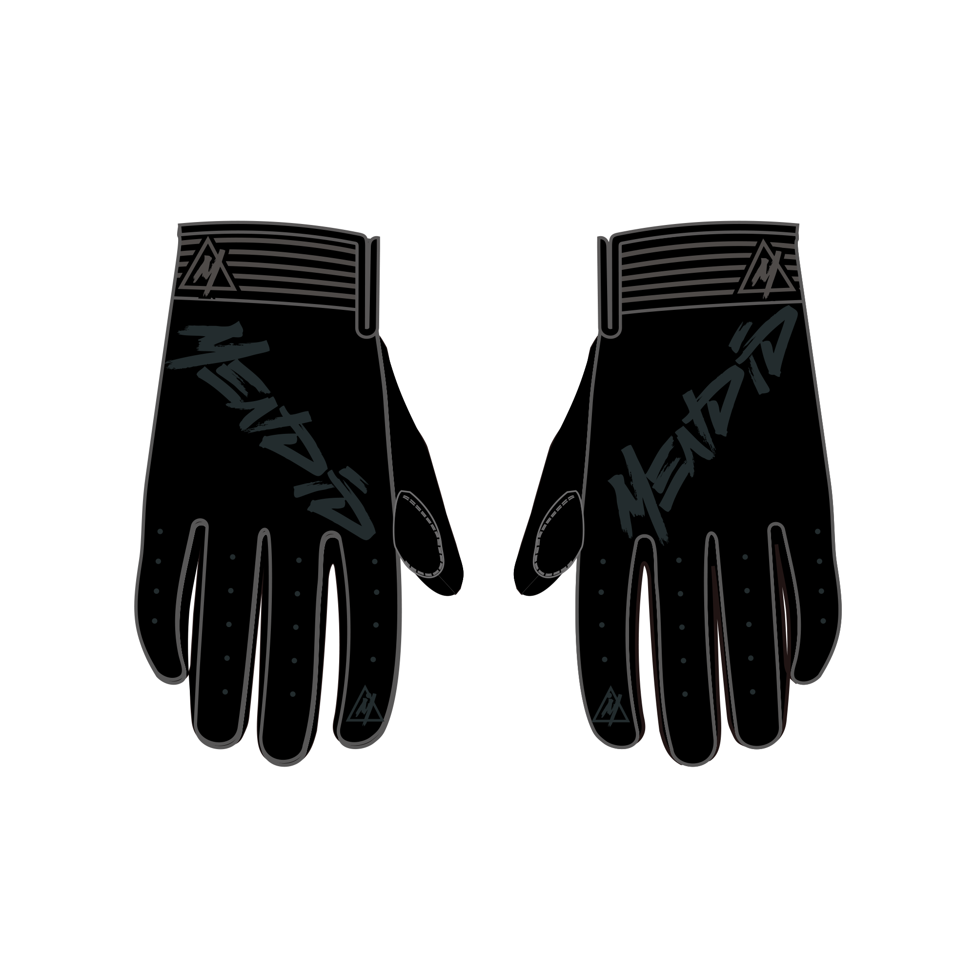 Blackout Glove - Mendid