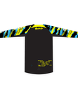 Electric Jungle Jersey - Mendid