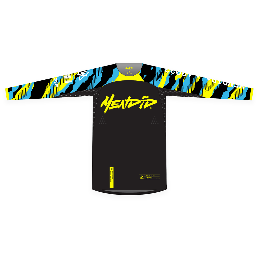 Electric Jungle Jersey - Youth