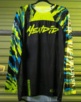 Electric Jungle Jersey - Mendid