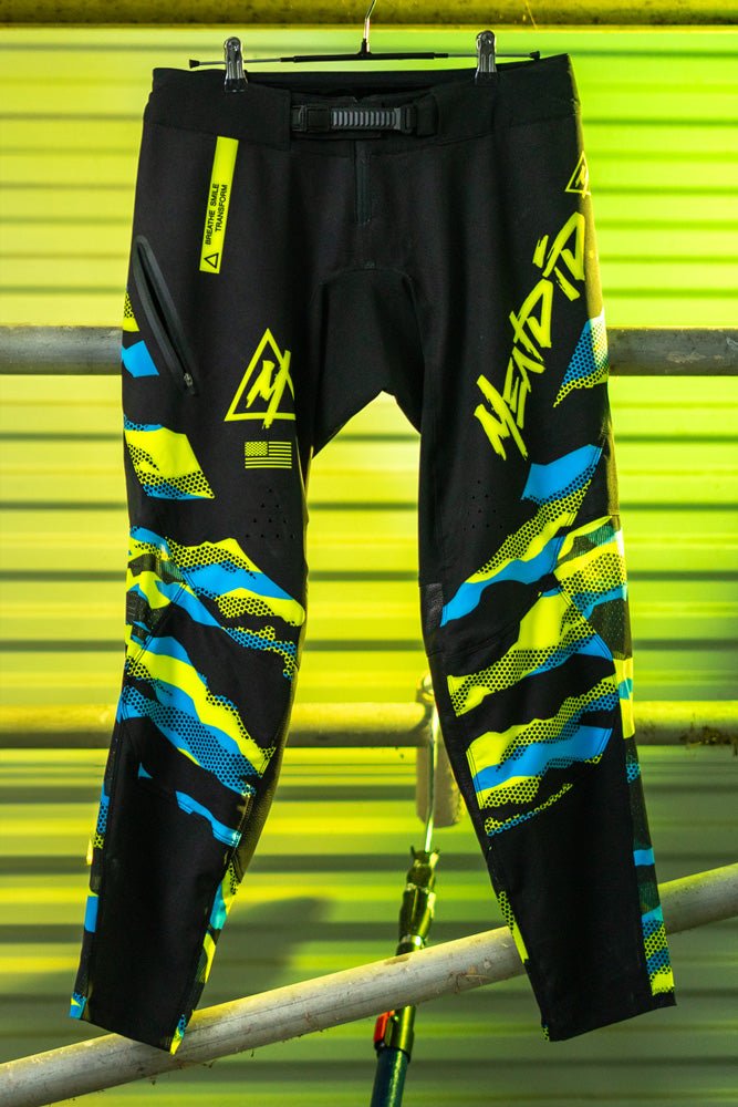 Electric Jungle Pant - Mendid
