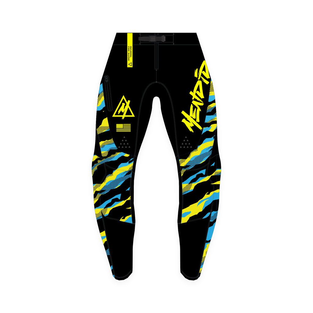 Electric Jungle Pant - Mendid