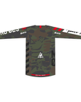 Fleet Camo Jersey - Mendid