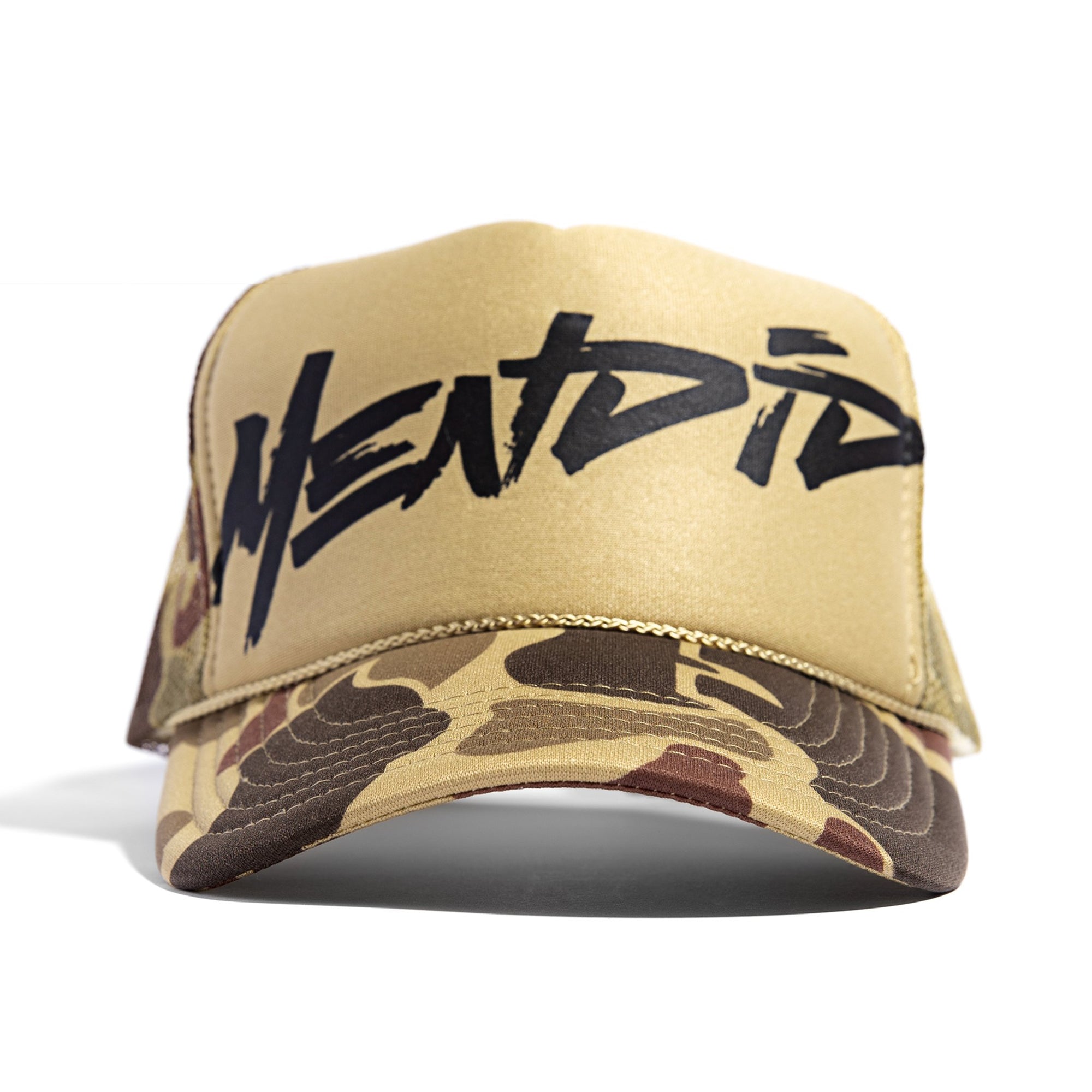 Full Mend Trucker - Mendid