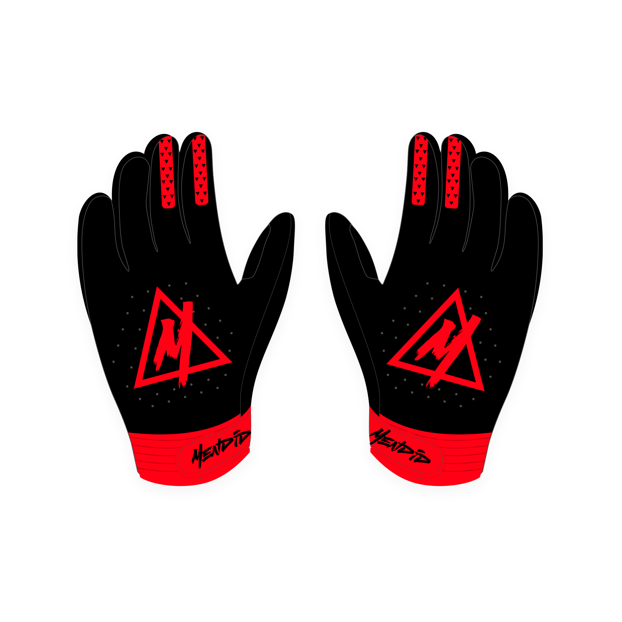 Infrared Glove - Mendid