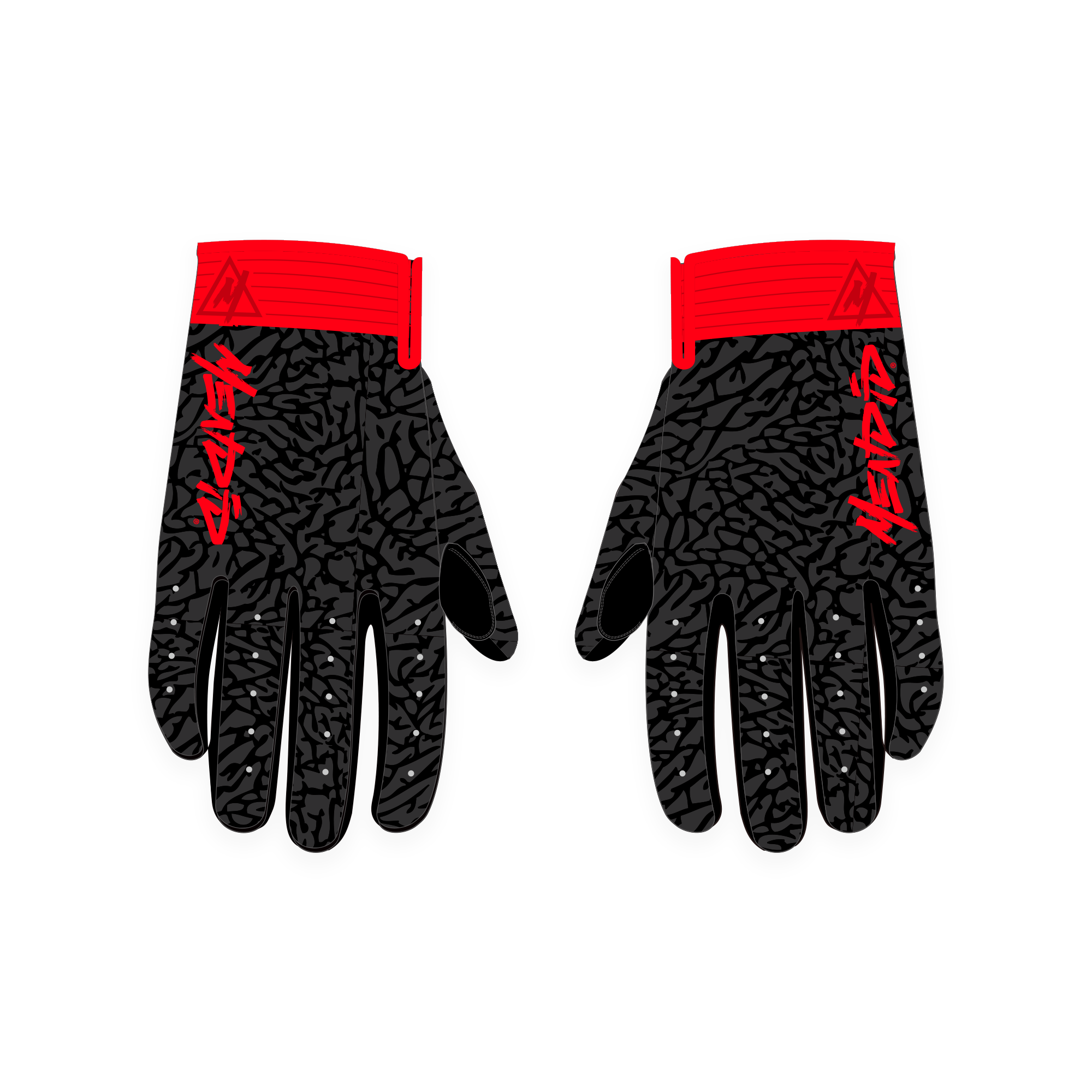 Infrared Glove - Mendid