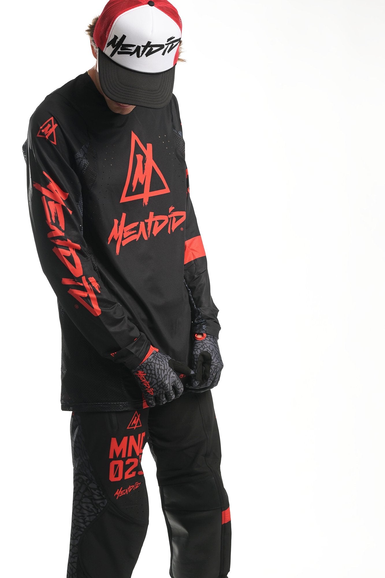 Infrared Jersey - Mendid