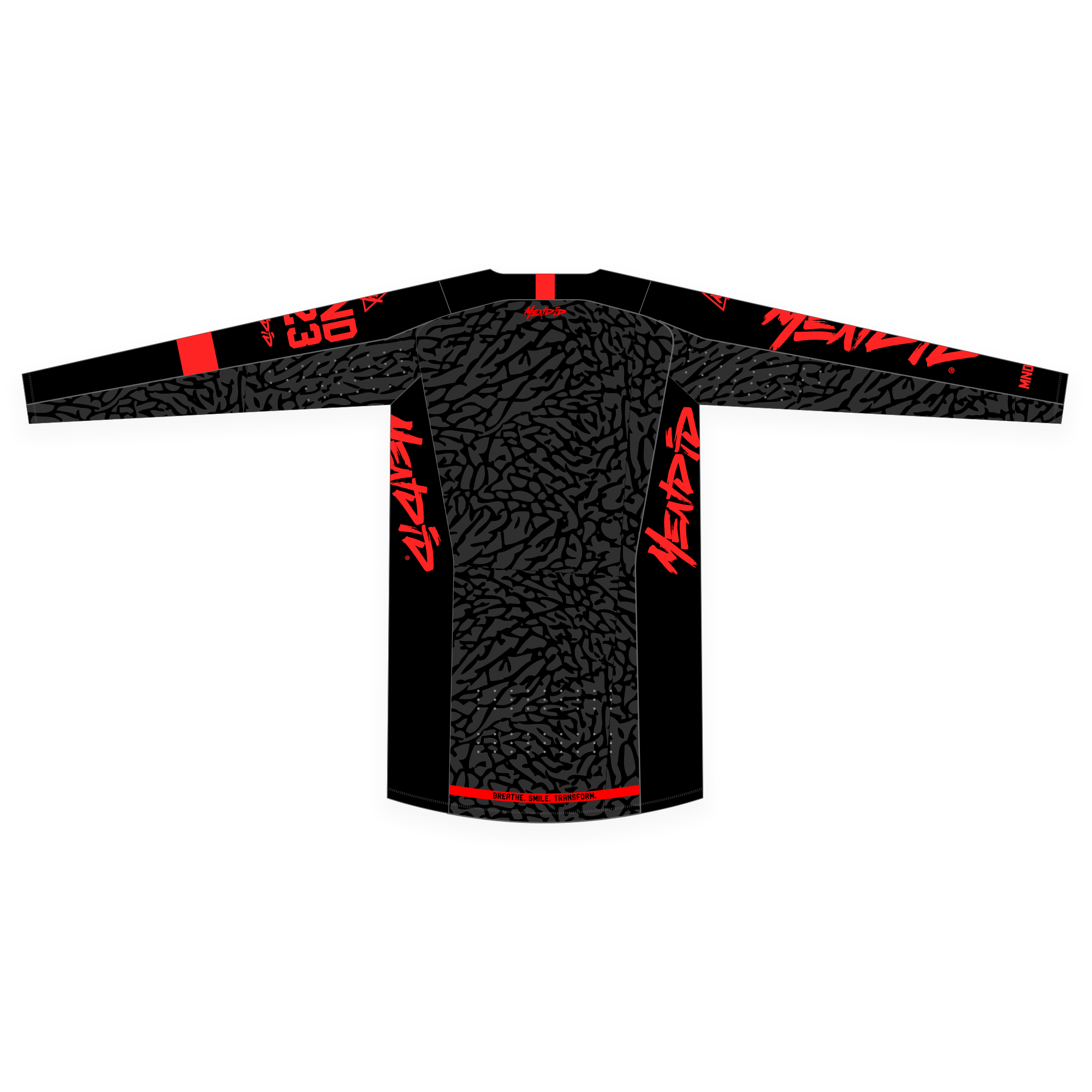 Infrared Jersey - Mendid