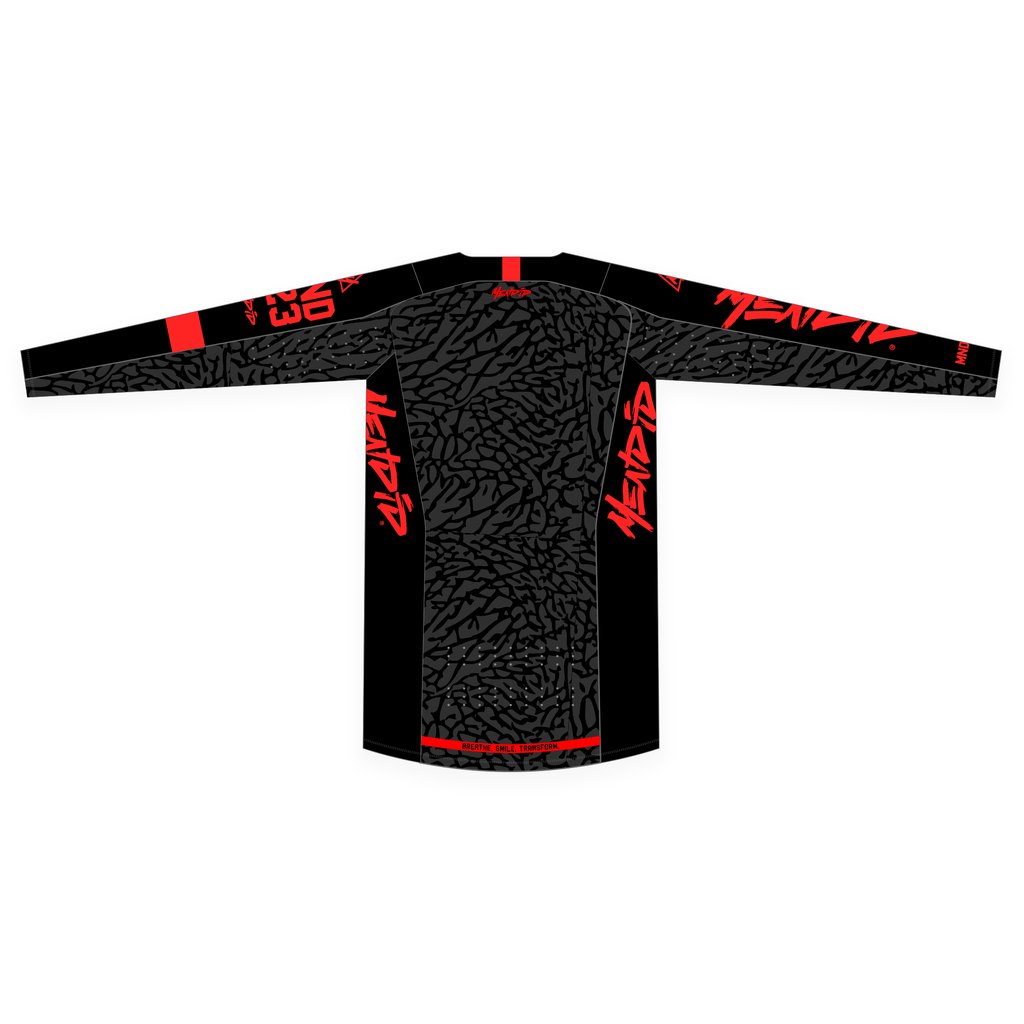 Infrared Jersey - Youth - Mendid