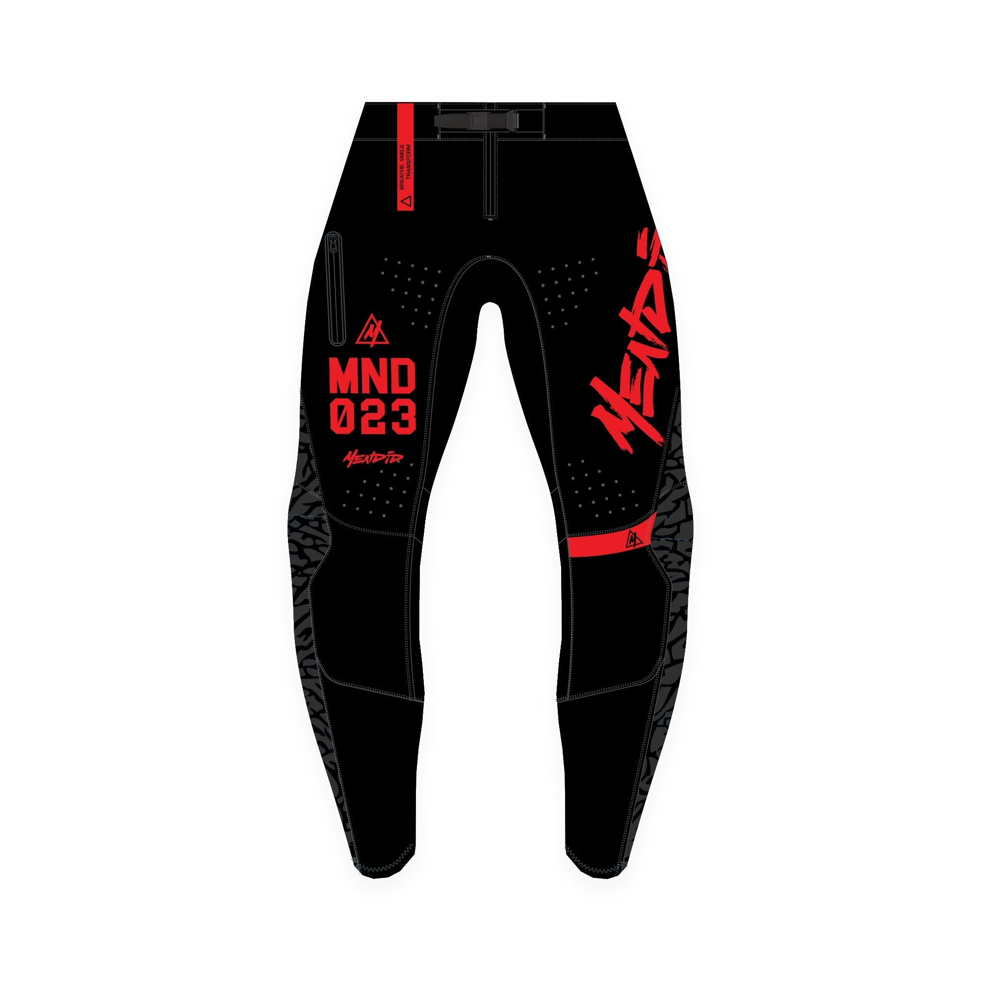 Infrared Pant - Mendid