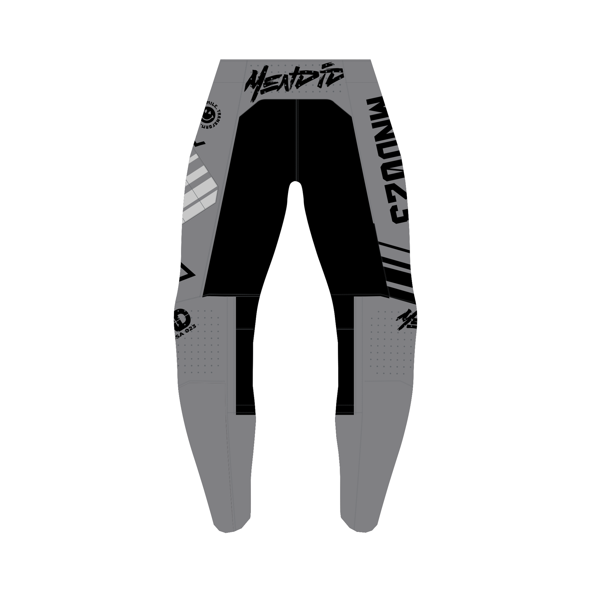 Breathe Pant - Gray (Youth)