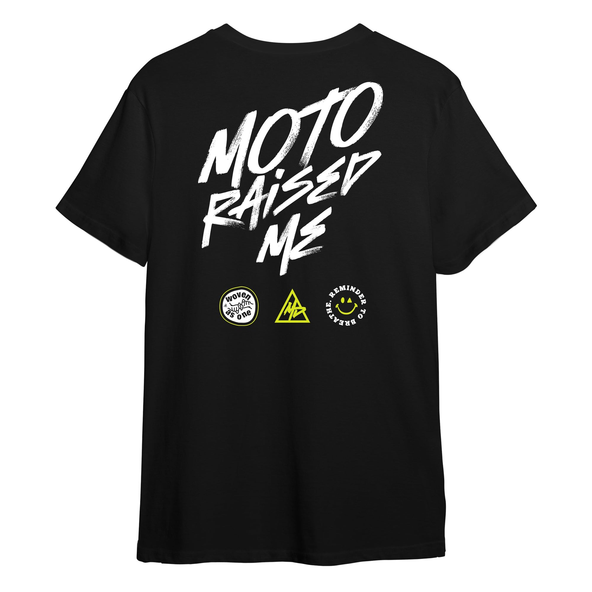 Moto Raised Me™ Tee - Mendid