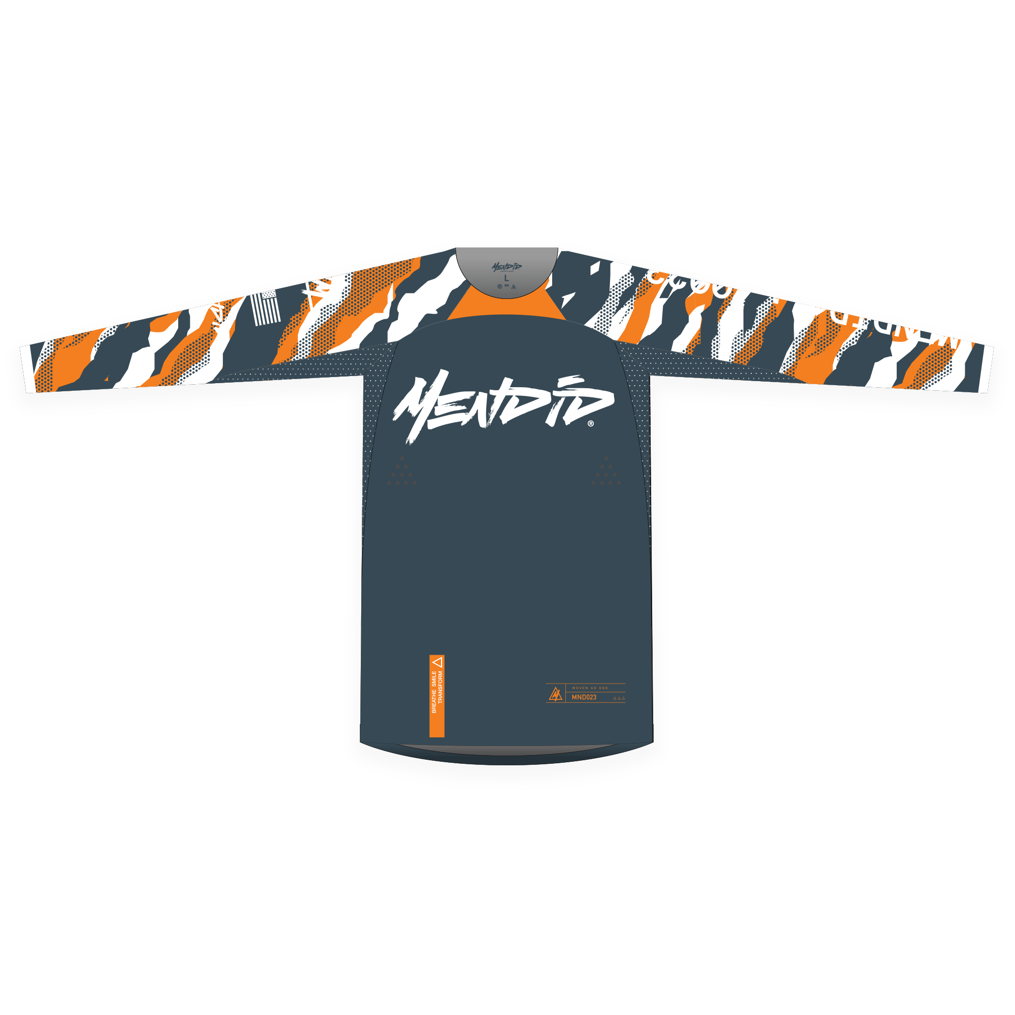 Night Jungle Jersey - Mendid