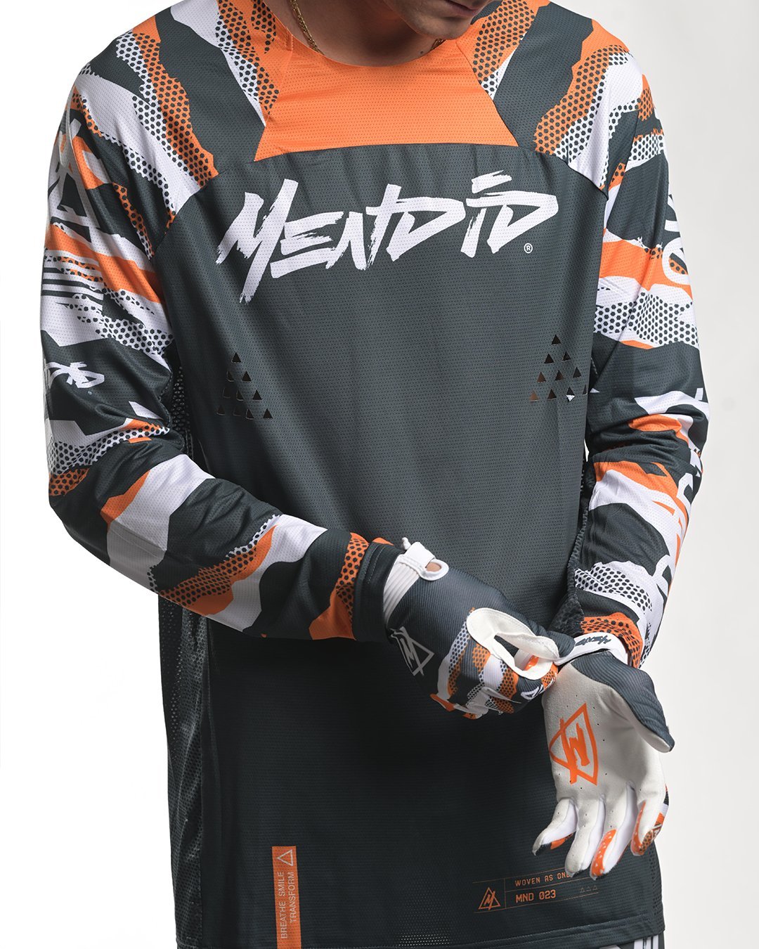 Night Jungle Jersey - Mendid