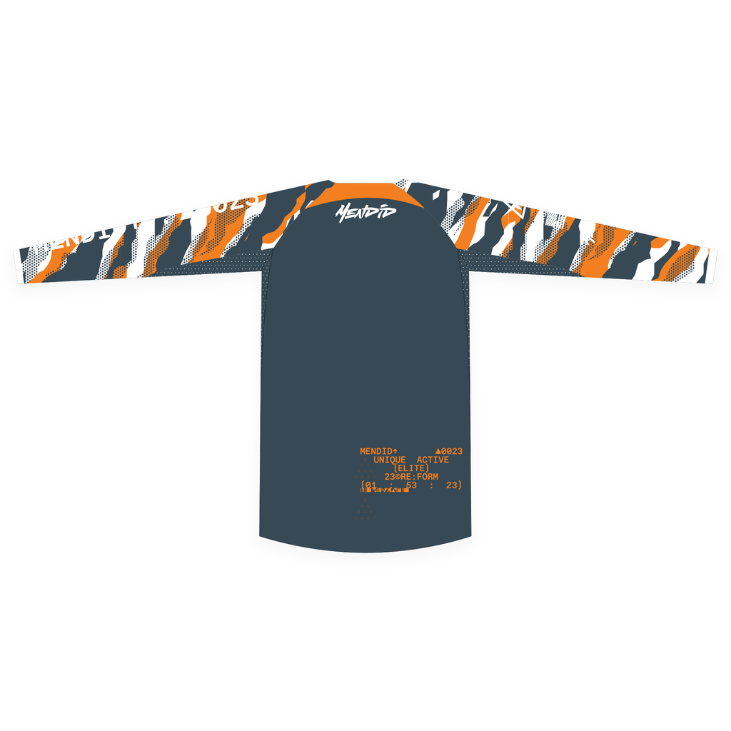 Night Jungle Jersey - Youth - Mendid