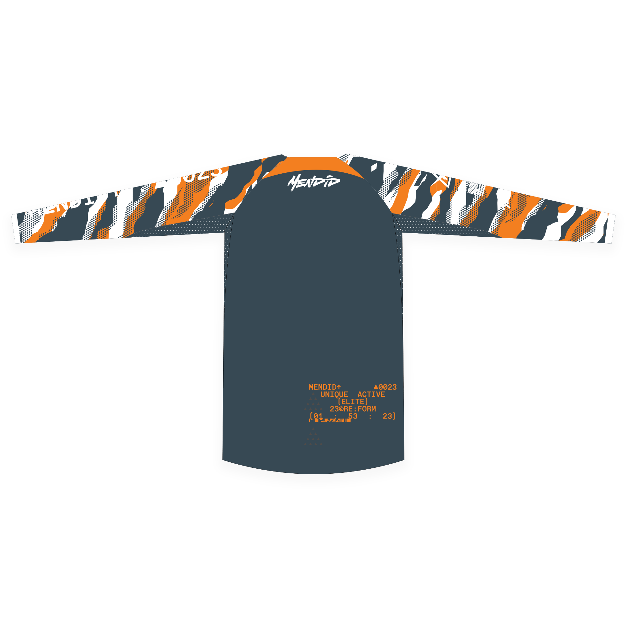 Night Jungle Jersey - Youth - Mendid